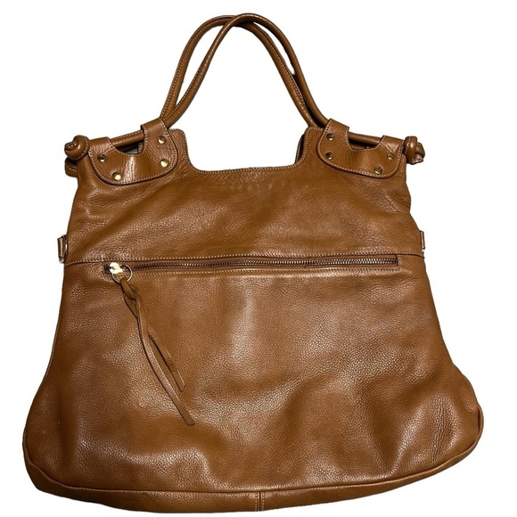 PIETRO NYC Brooklyn- Tote Tan - Picture 2 of 13